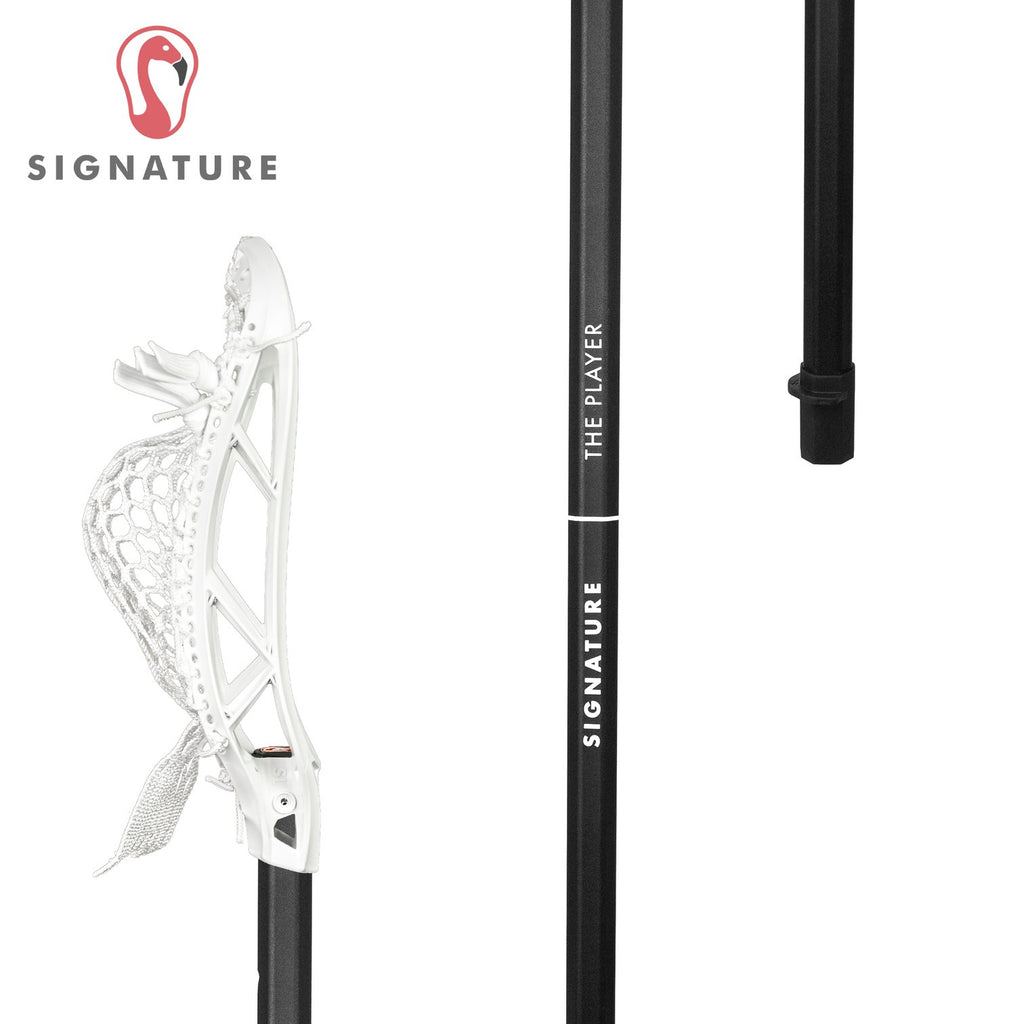 sinature complete lacrosse stick
