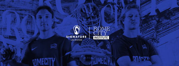 rome city and signature lacrosse