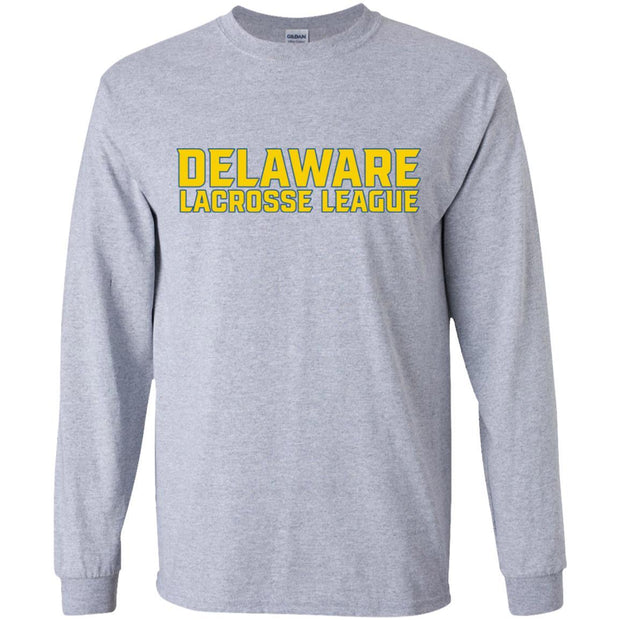University of Delaware Arched Delaware Hoodie Sweatshirt - Royal
