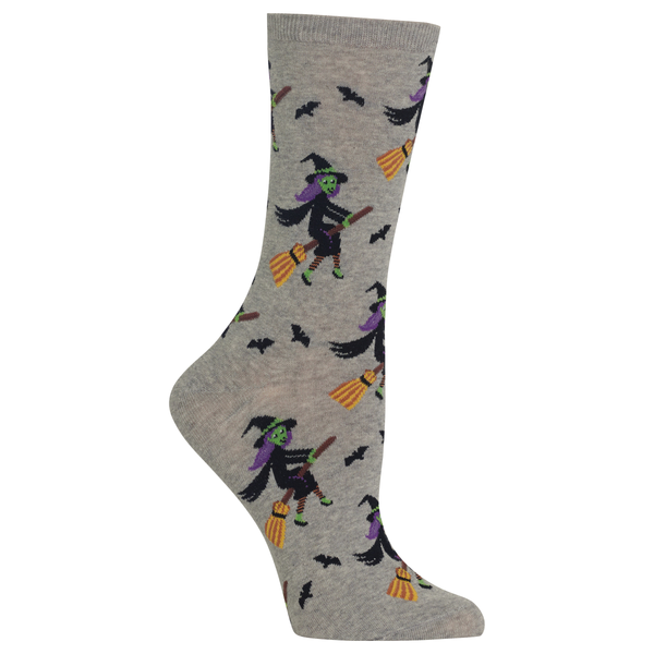 HUF Glow In The Dark Crew Sock, $14, .com