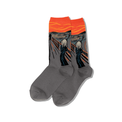 Artists Socks - Kiss, David, Van Gogh - Fun Comfy Socks – Miette