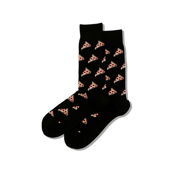 Hot Sox Red & Yellow 'Capricorn' Socks - Men, Best Price and Reviews