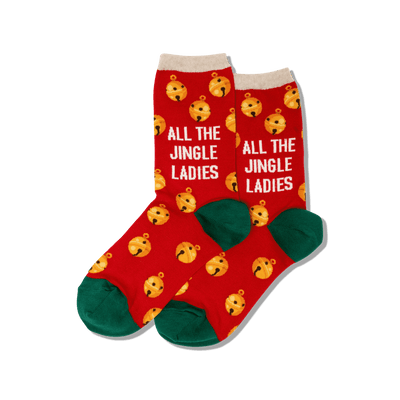 HOTSOX Women's Poodle and Bow Socks