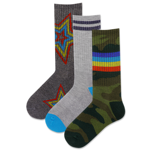 Kid's New Arrival Socks – HOTSOX