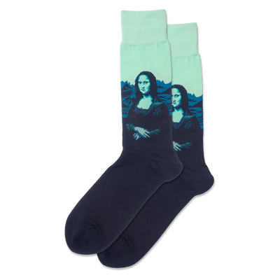 Artists Socks - Kiss, David, Van Gogh - Fun Comfy Socks – Miette