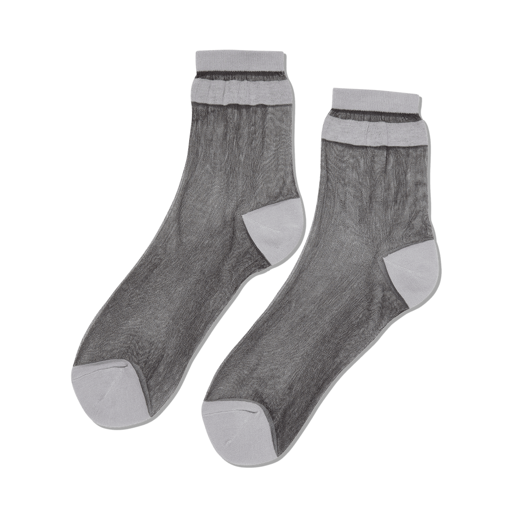 HOTSOX Women's Sheer Anklet Socks