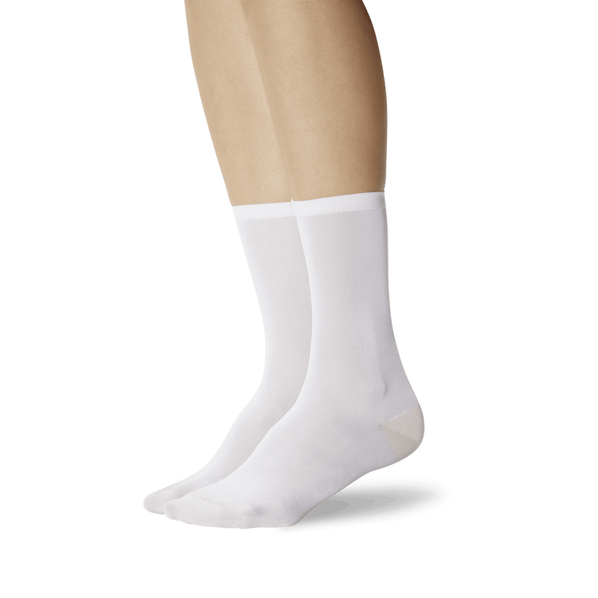 heel and toe socks