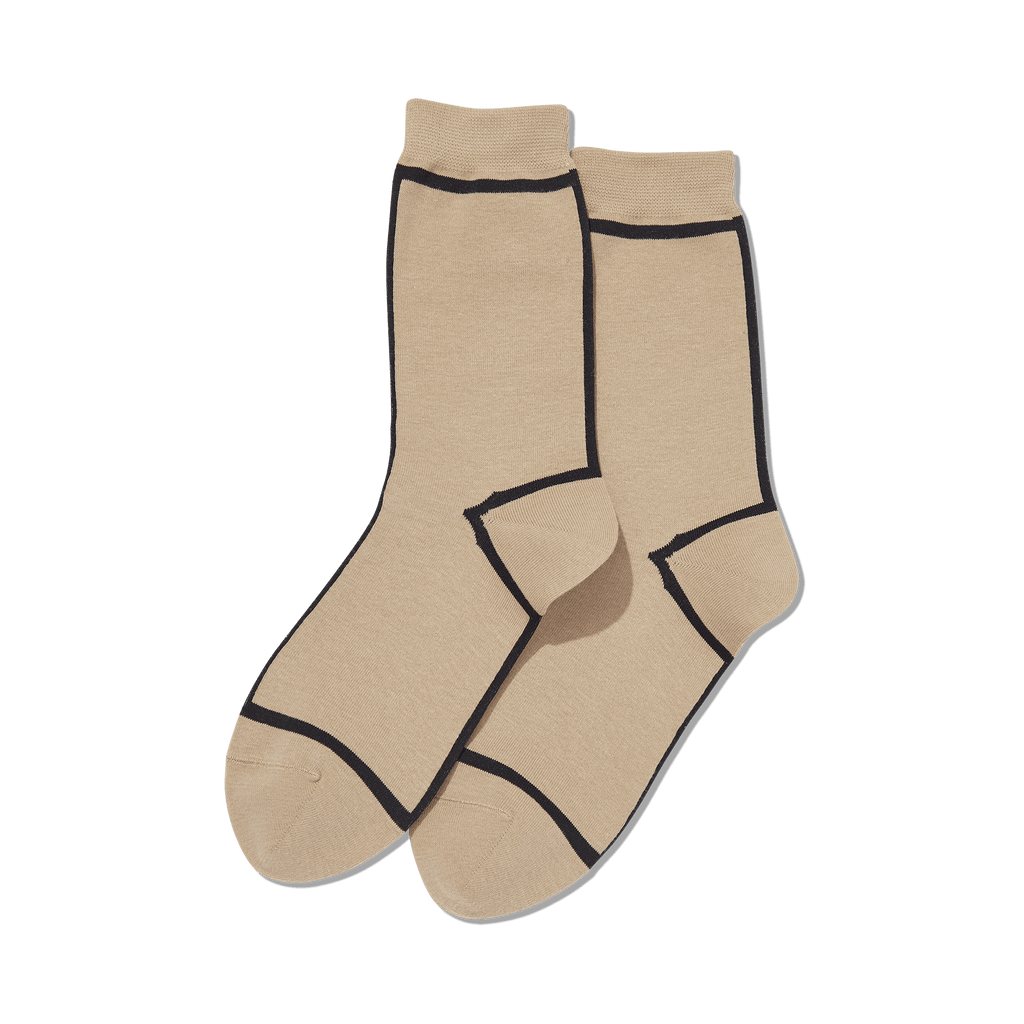 Women's Front and Back Stripe Socks – HOTSOX