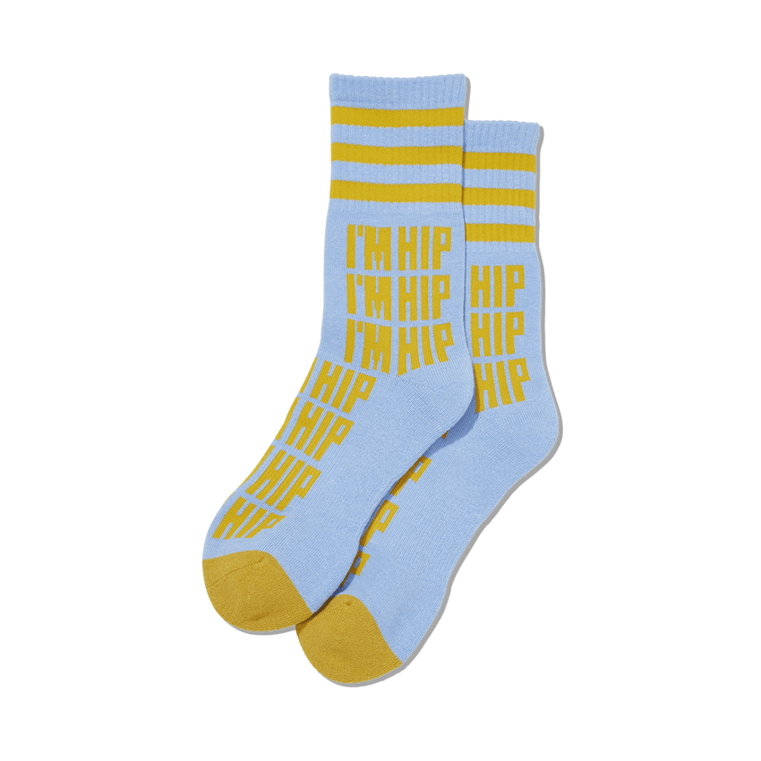 Women's I'm Hip Sport Socks – HOTSOX