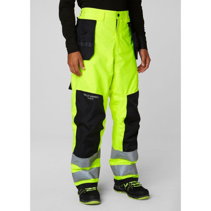 winter construction pants