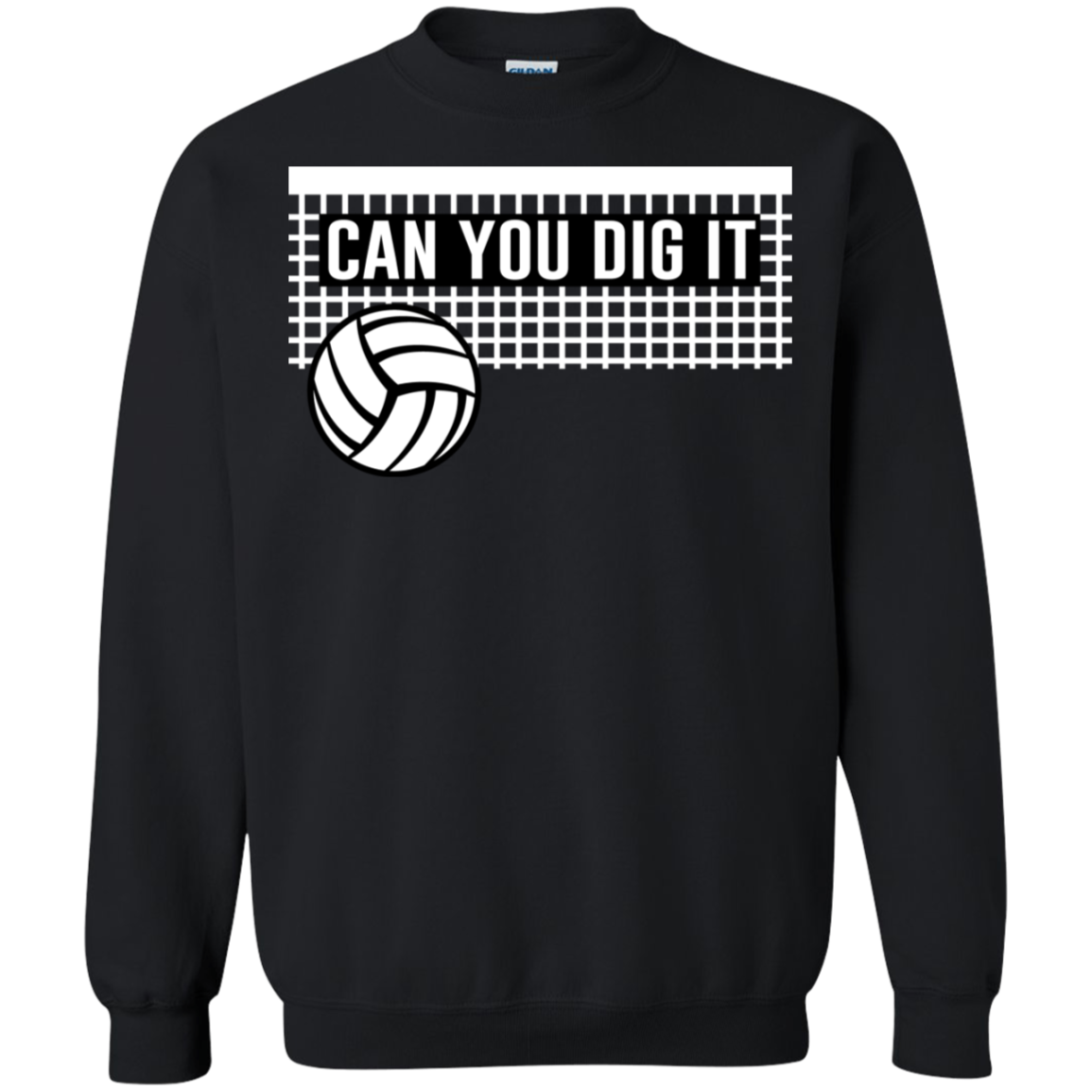 Can You Dig It Volleyball Shirt, Hoodie – Tee Peeze