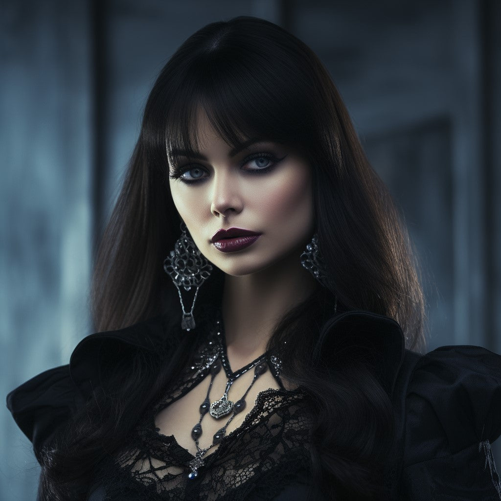 gothic girl name 3: morgana