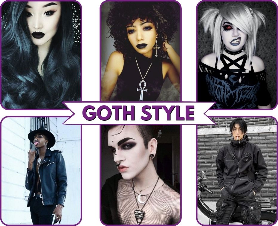 Gothic Attitude Clothing, Emo Clothes