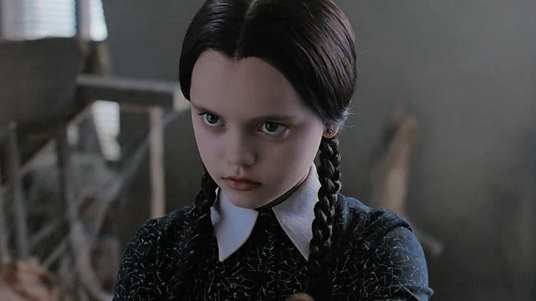 wednesday addams christina ricci