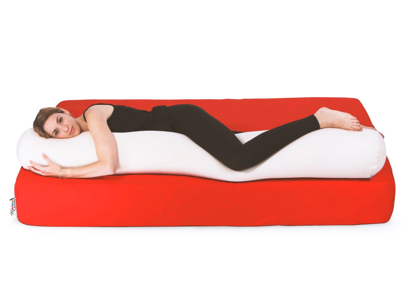 long tube pillow