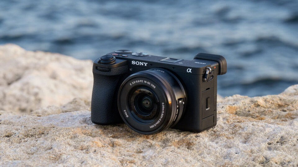 sony A6700