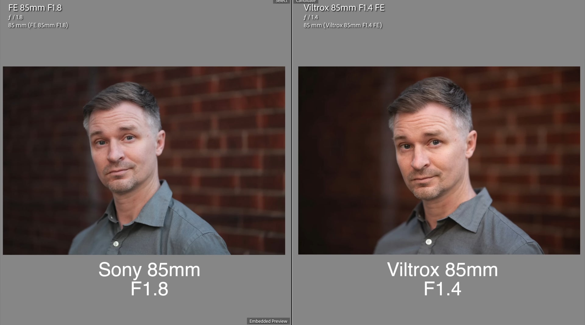 Viltrox 85mm field test