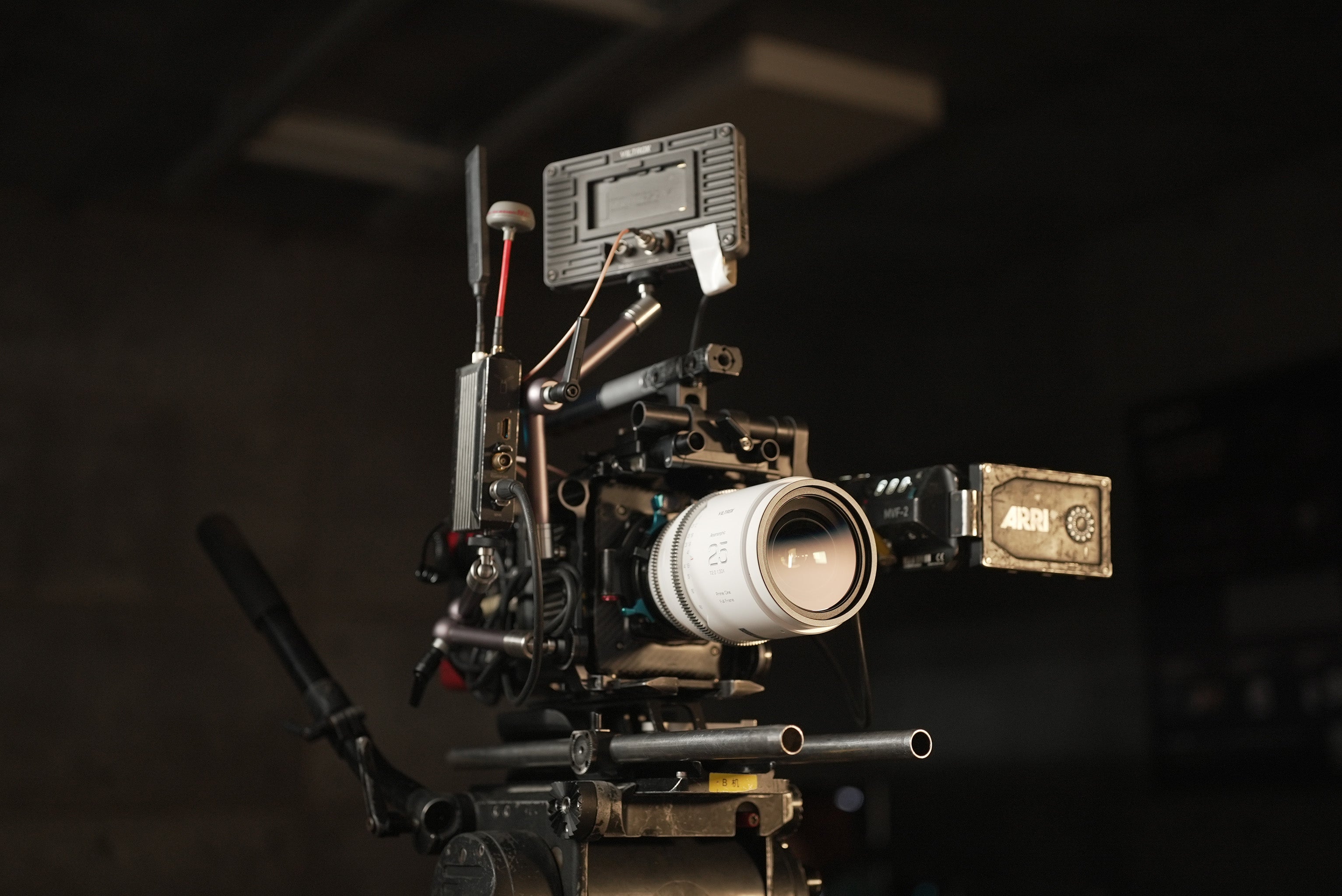 anamorphic bokeh
