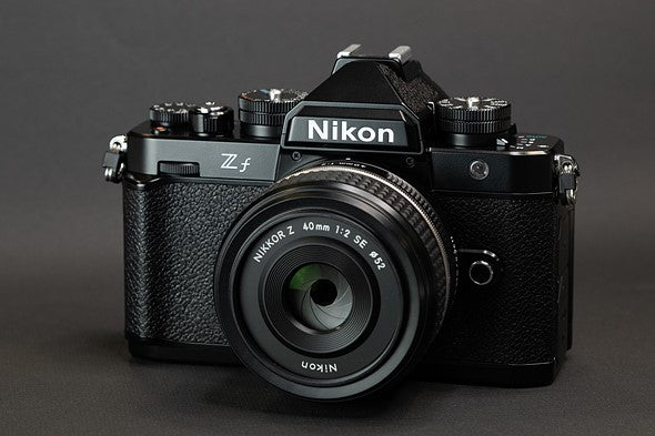 Nikon Zf - A Classic Design with Modern Features 