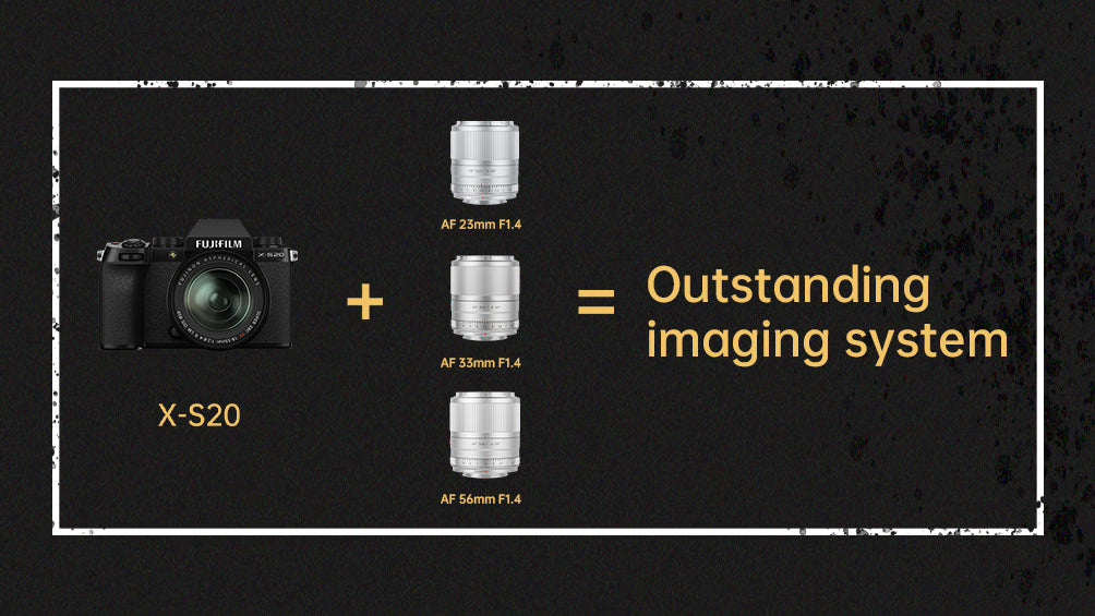 Outstanding imaging system