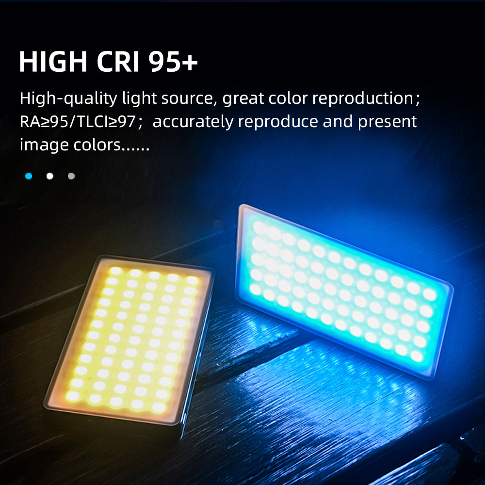 weeylite rb9 led light