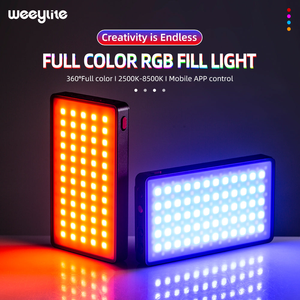 weeylite rb9 led light