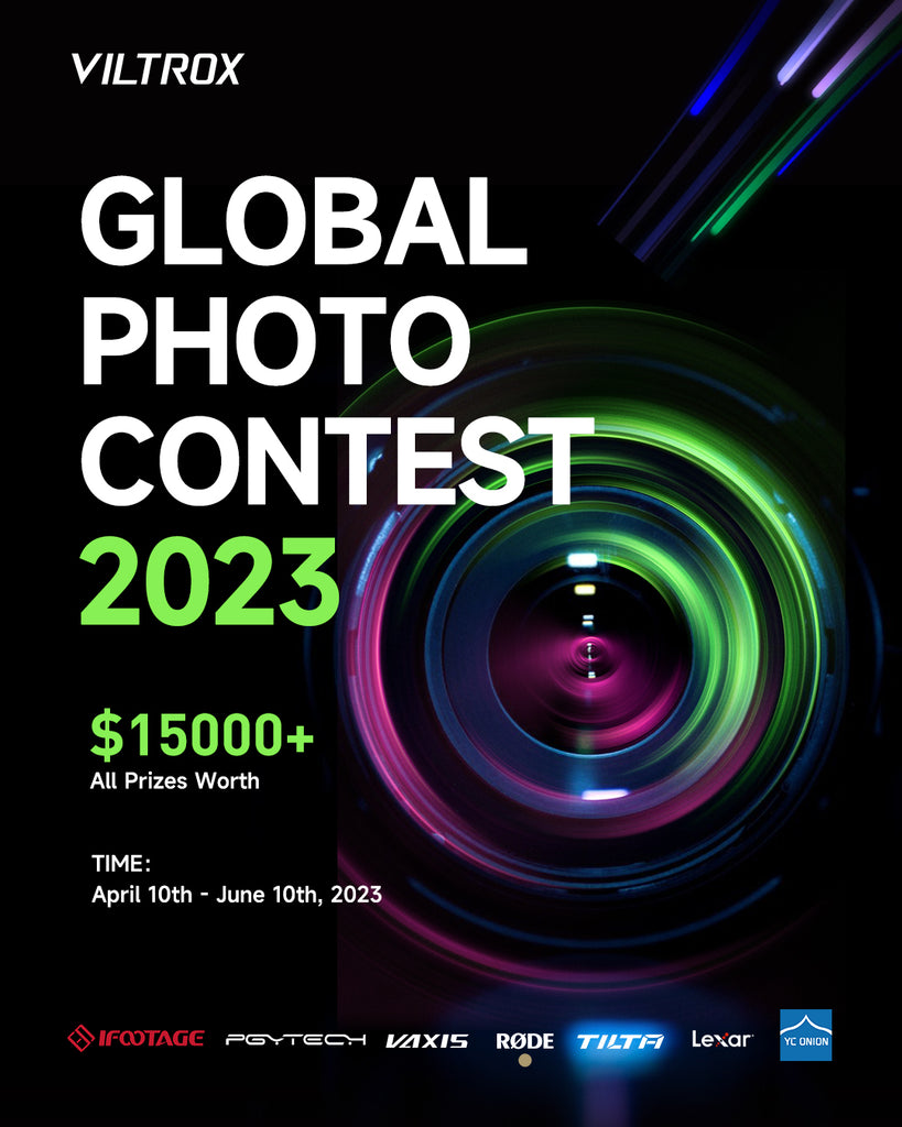 Global photo contest 2023 poster