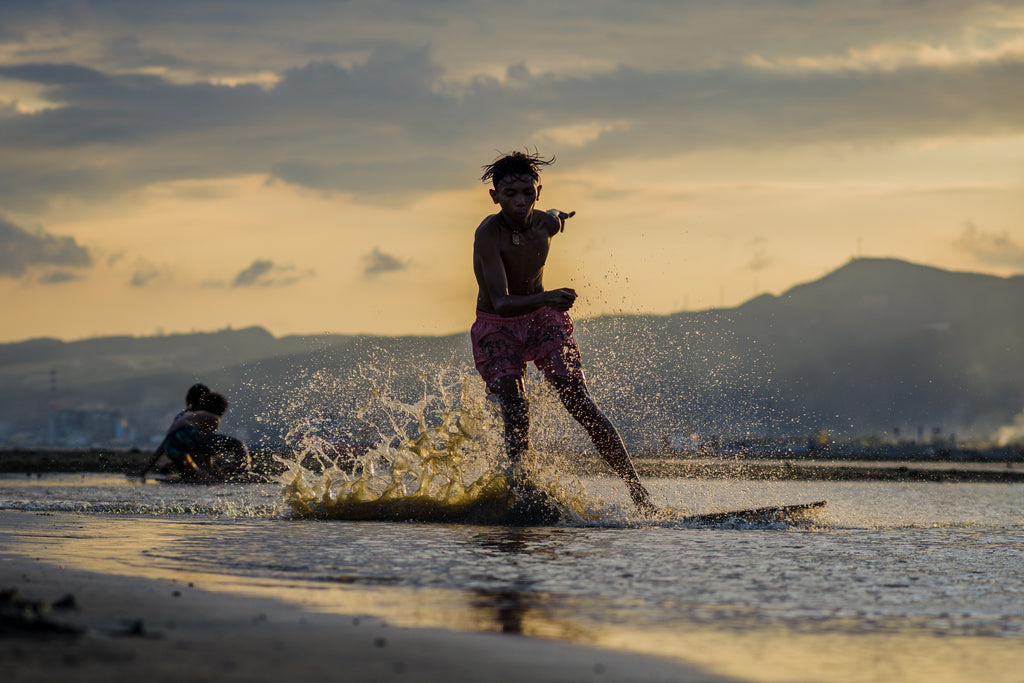 Second Prize Novie Bruce Duron - #Viltrox 85mmF1.8I E - SUMMER SURFER