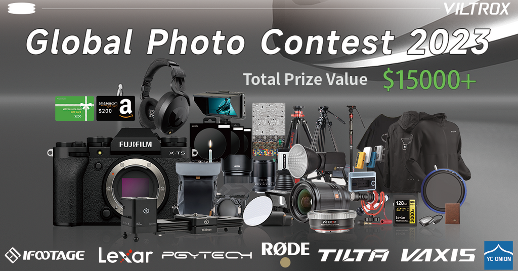 Contest total prize