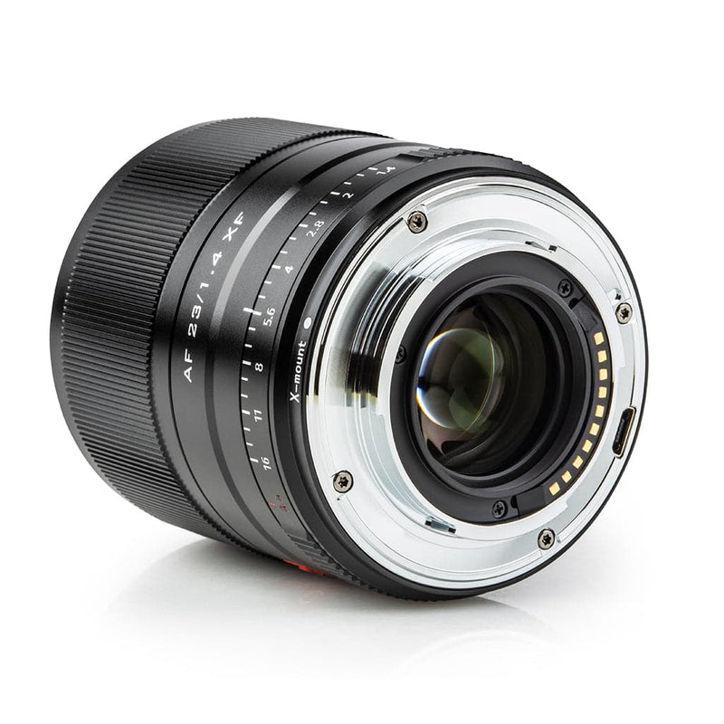 Viltrox Compact 23mm f1.4 X-mount Auto Focus APS-C lens for Fujifilm Camera  with Large Aperture