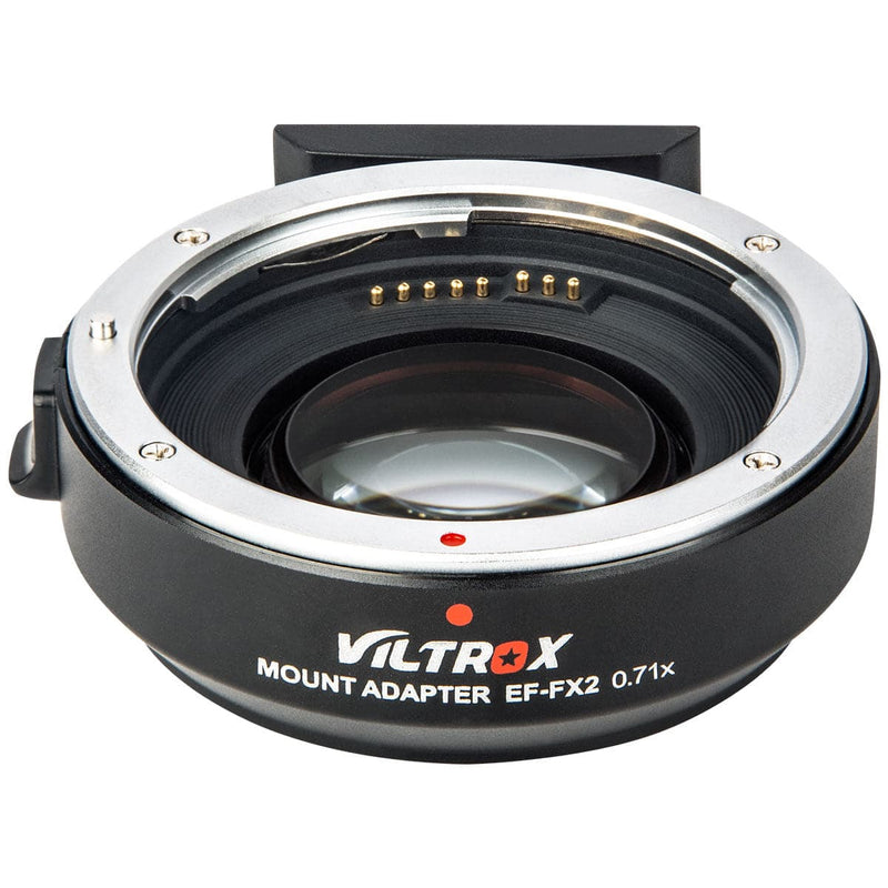 dutje domein prinses Viltrox EF-FX2 Auto Focus Lens Adapter for Canon EF Mount Lens to Fuji –  Viltrox Store