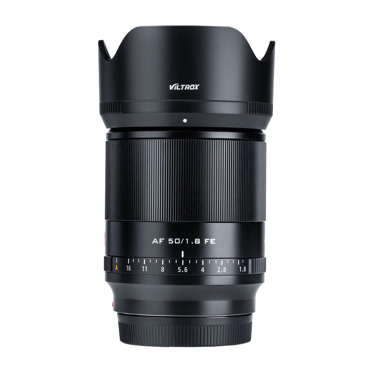 Viltrox 50mm F1.8 Z-mount Full Frame Standard Prime Lens With Auto Foc