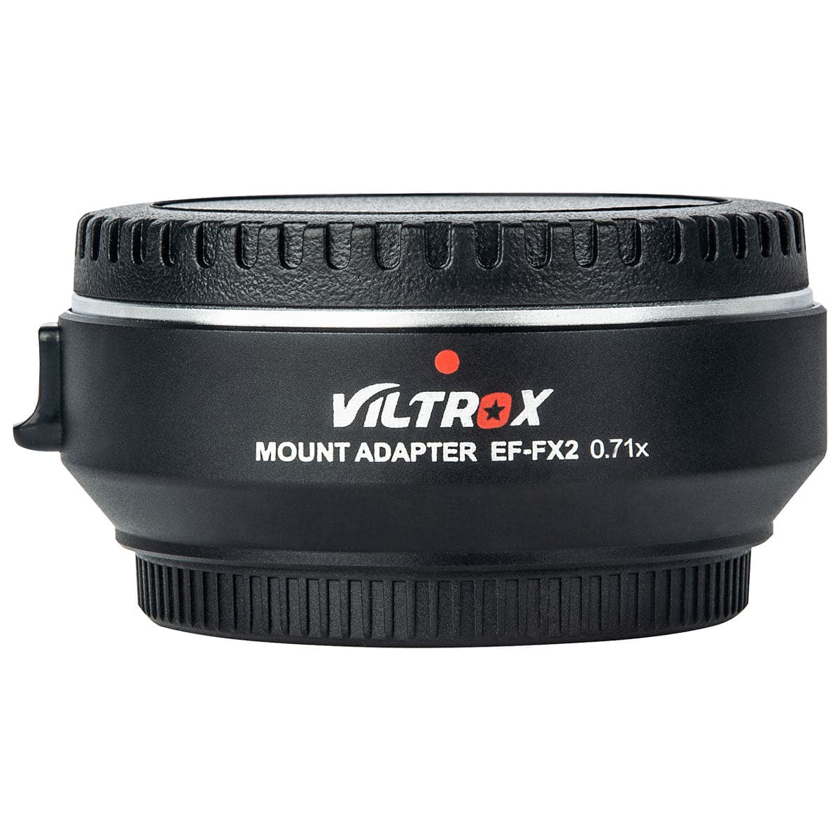 VILTROX EF-M2 II Focal Reducer Speed Booster Adapterfor Canon EF Mount