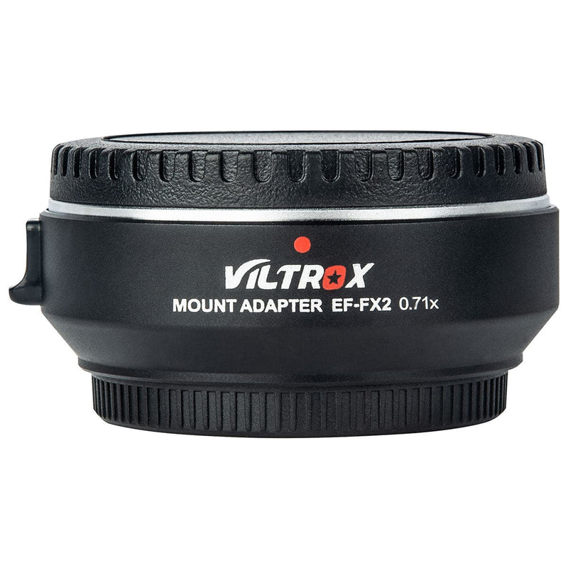 dutje domein prinses Viltrox EF-FX2 Auto Focus Lens Adapter for Canon EF Mount Lens to Fuji –  Viltrox Store