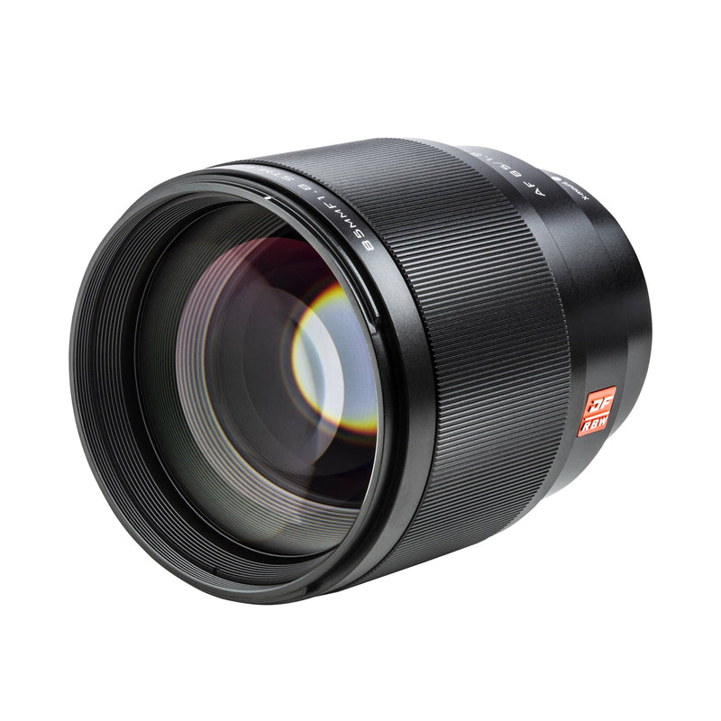 klasse voldoende Lui Upgraded Lighter Viltrox 85mm f1.8 XF Mark II Lens of for Fuji X-mount –  Viltrox Store