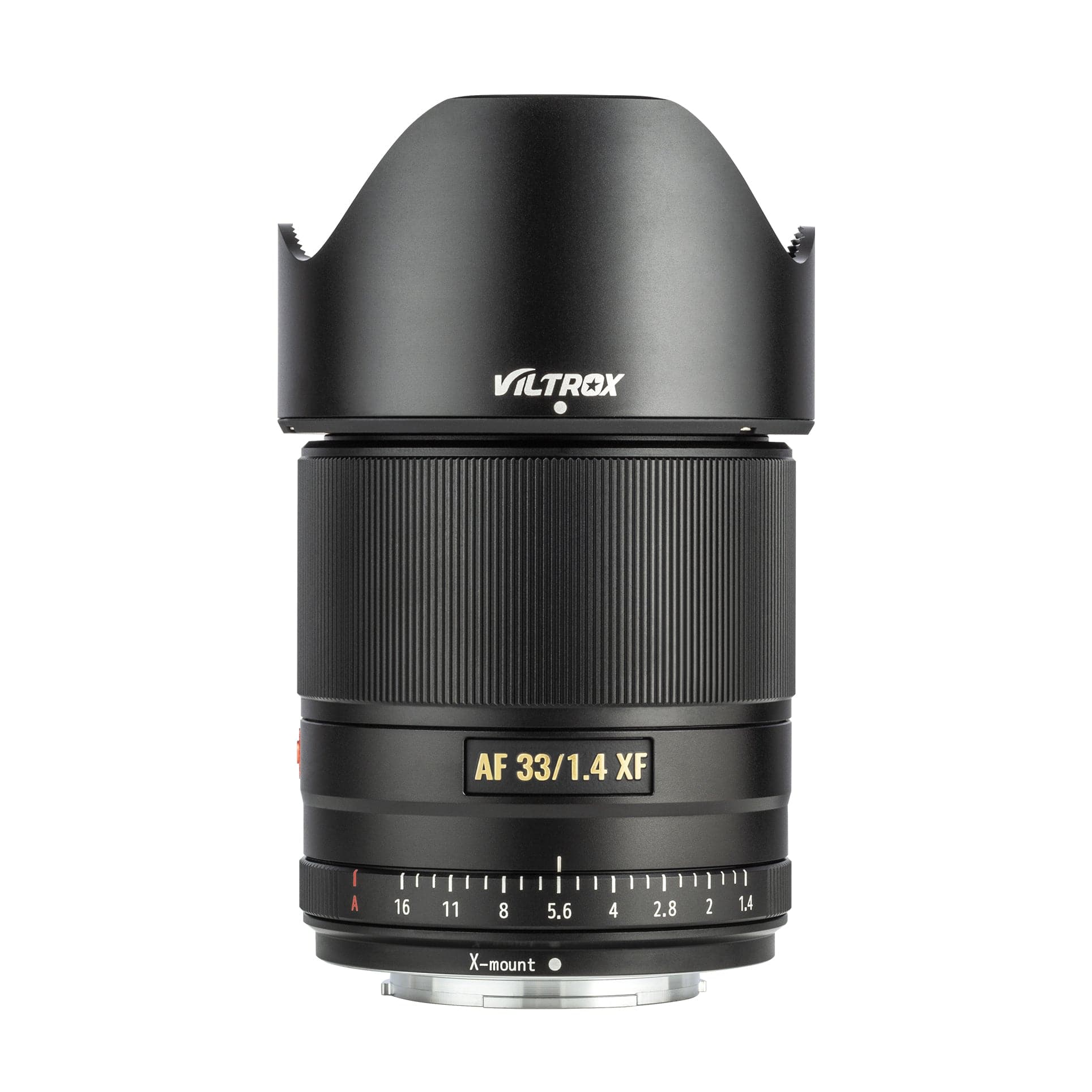 VILTROX 13mm F1.4 XF Auto Focus Ultra Wide Angle Lens Support Eye AF F