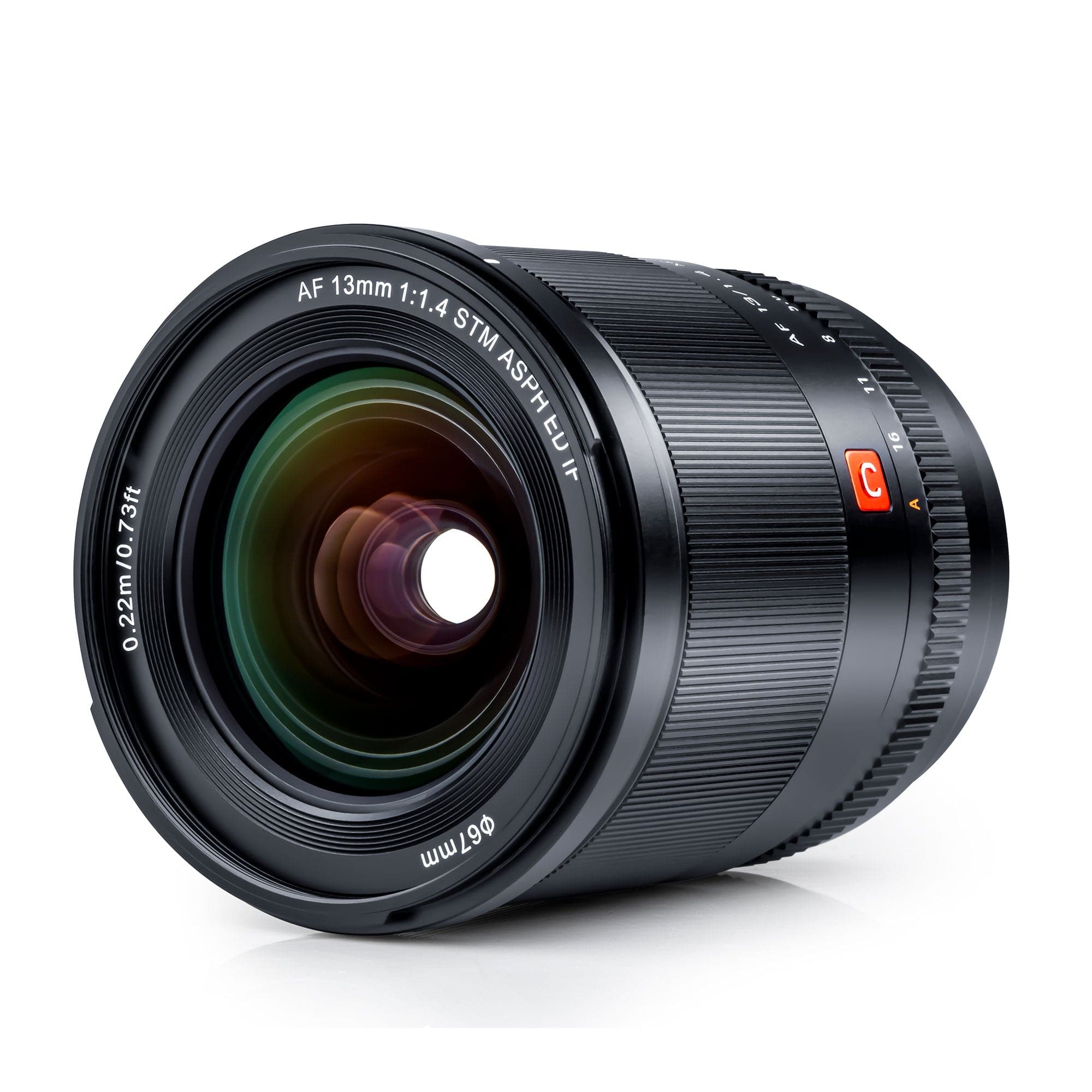 Viltrox AF 33mm F1.4 APS-C Lens For Fujifilm X-Mount