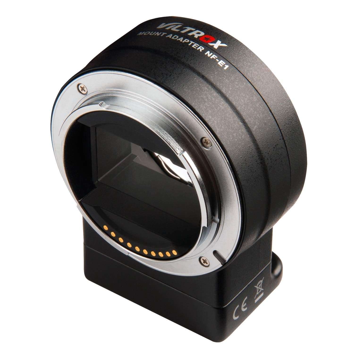 Viltrox NF-M1 Auto Focus Nikon F-mount Lens to Micro Four Thirds M4/3