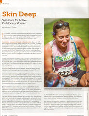 Womens Adventure - Skin Deep