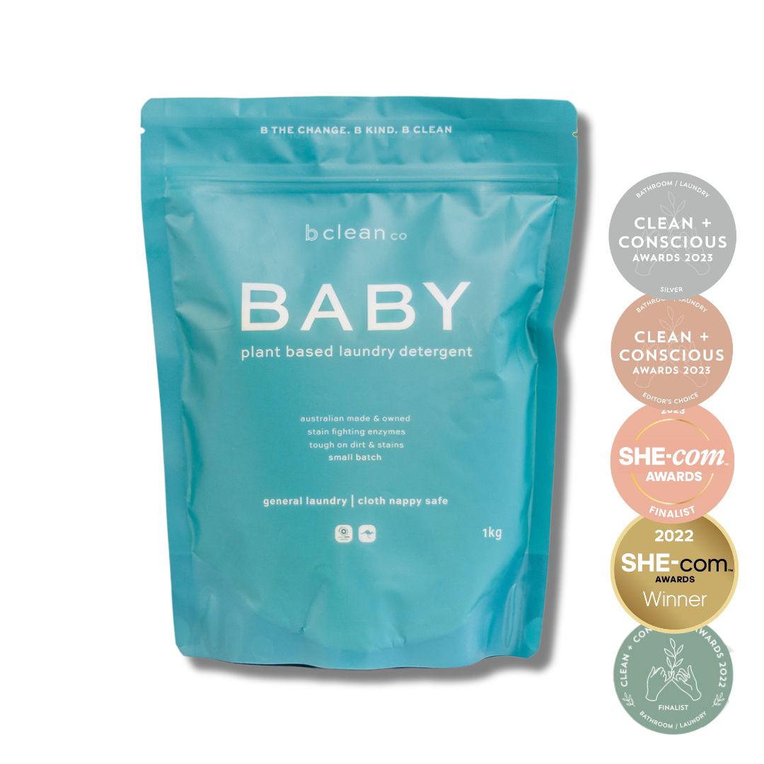 Baby Care Laundry Soap – All Natural, Eco-Friendly Personal Care & Home  Products