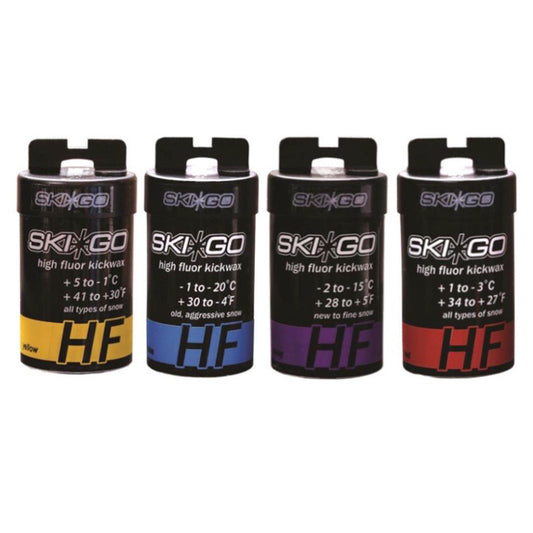 Fart de glisse XC 60g - Ski de fond – barnettsports