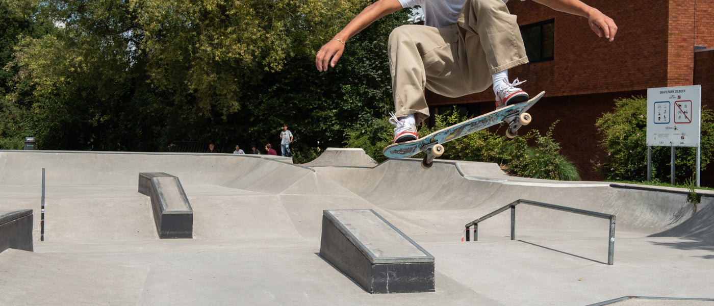 Ongeautoriseerd brandwonden hel Een skateboard online kopen? – Stoked Boardshop