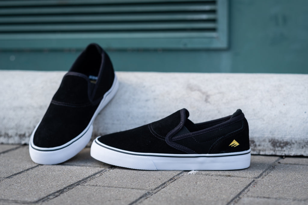 Emerica Slip On Shoes