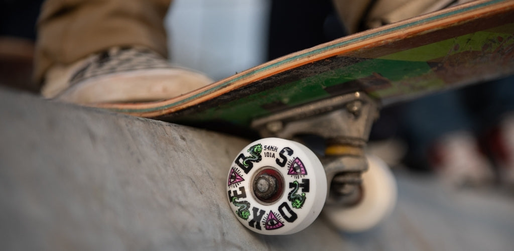 Skateboard-Räder Stoked Boardshop 