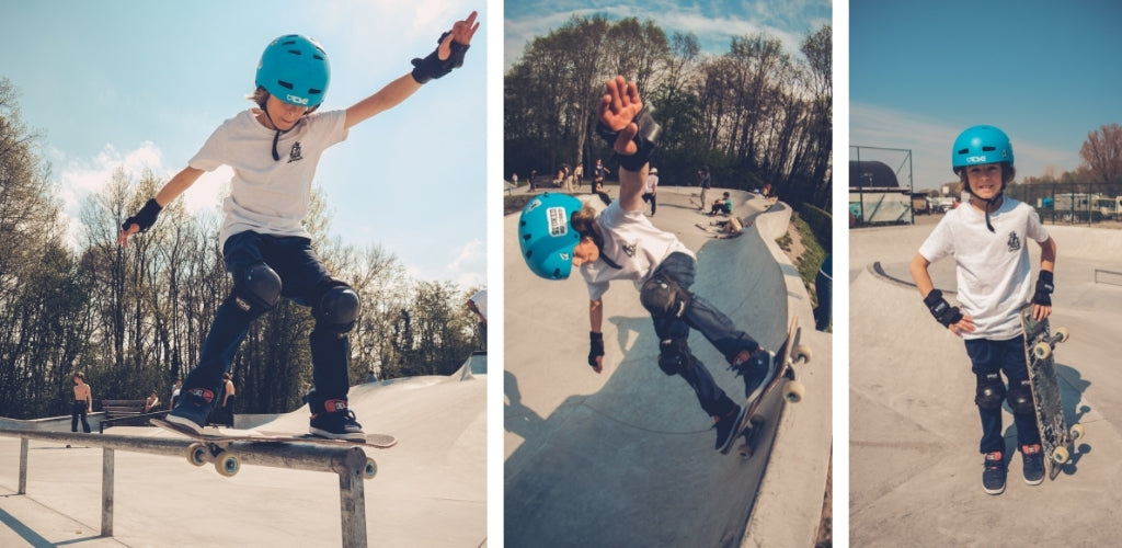 Skateboard bescherming Stoked Boardshop 