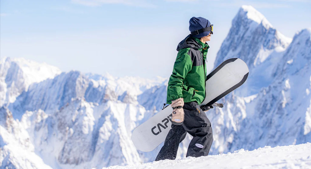 Kaufratgeber für Snowboards von Stoked Boardshop