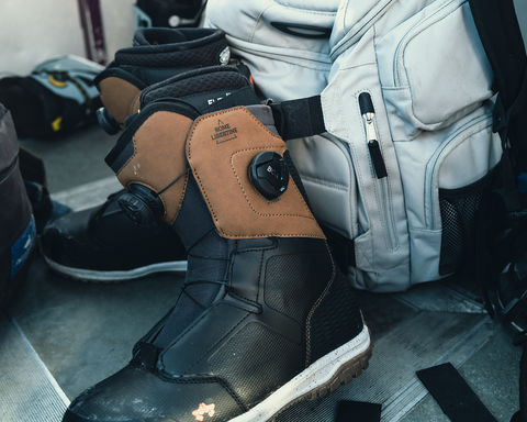 Rome snowboard boots
