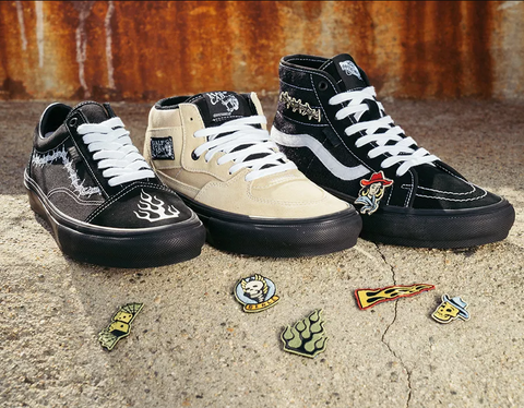 Collection Vans Elijah Berle