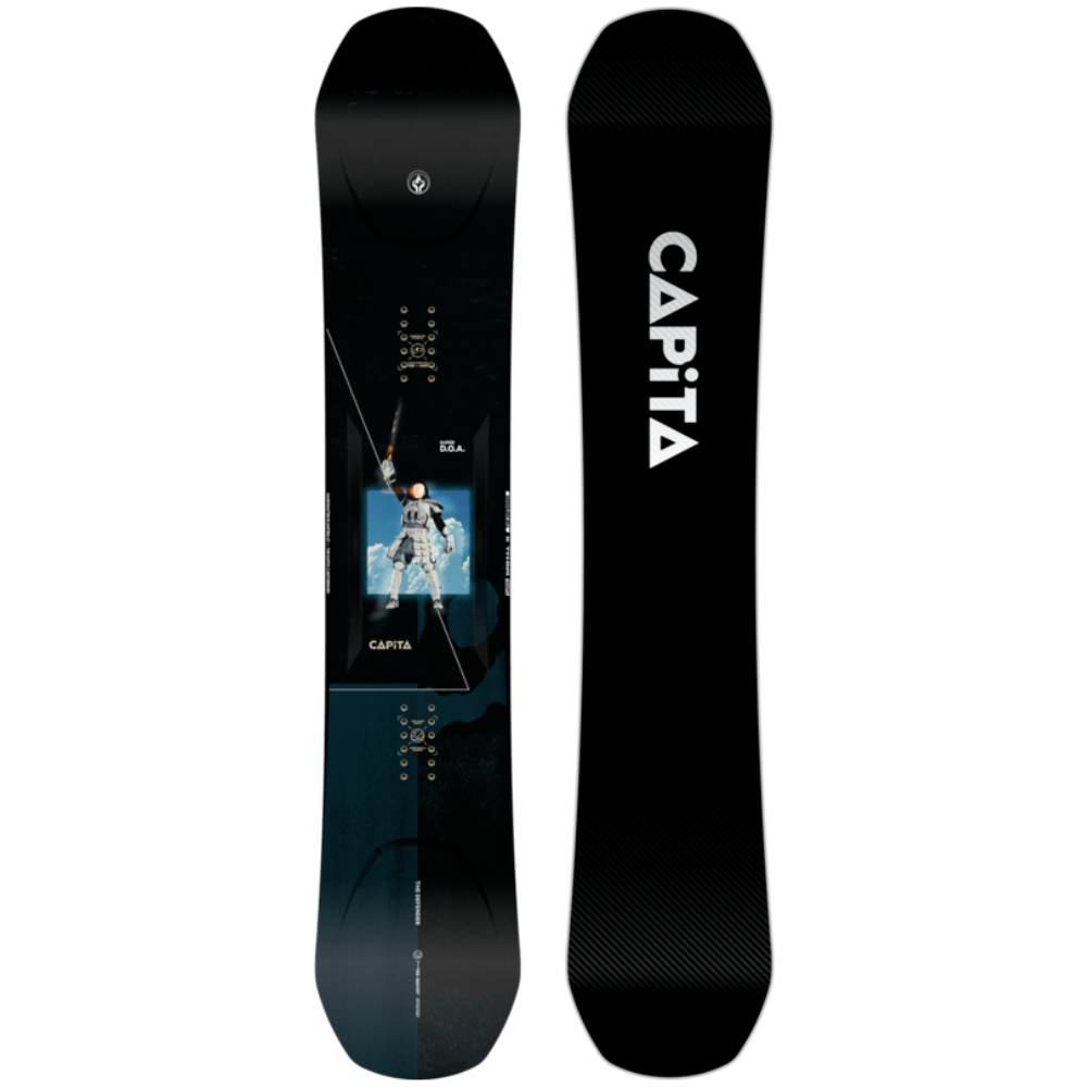 Capita Super DOA