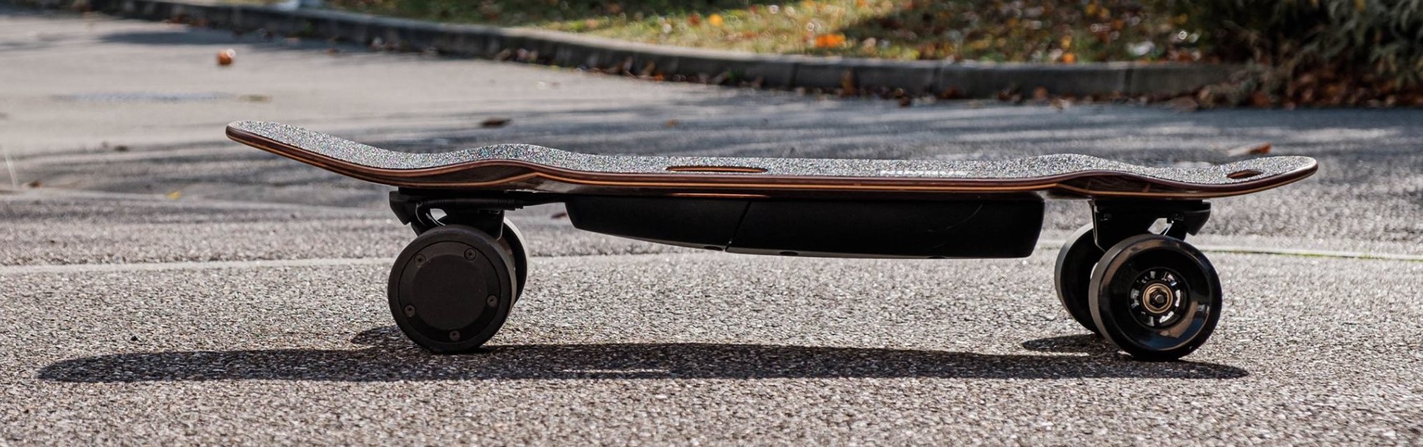 Elwing Electric Nimbus Longboard